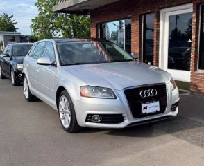 Image of 2013 AUDI A3