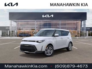 2025 KIA SOUL LX WAGON 4D