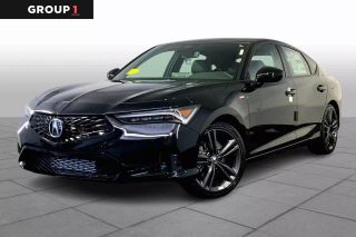2025 ACURA INTEGRA 1.5T W/A-SPEC PKG HATCHBACK SEDAN 4D
