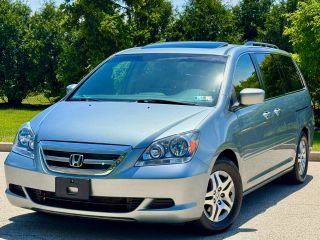 Image of HONDA ODYSSEY