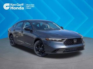2025 HONDA ACCORD SE SEDAN 4D