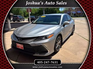 2024 TOYOTA CAMRY XLE