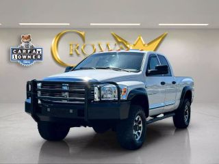 2006 DODGE RAM 3500 LARAMIE