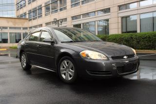 Image of 2011 CHEVROLET IMPALA