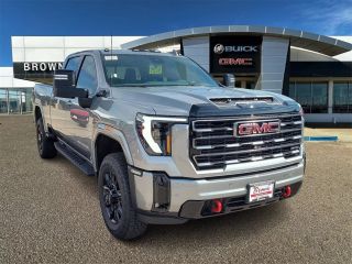 2025 GMC SIERRA 2500 HD CREW CAB AT4 PICKUP 4D 6 1/2 FT