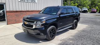 Image of 2017 CHEVROLET TAHOELT SPORT UTILITY 4D