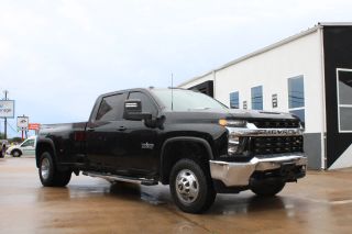 Image of 2021 CHEVROLET SILVERADO 3500 HD CREW CAB