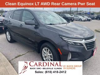 2023 CHEVROLET EQUINOX LT