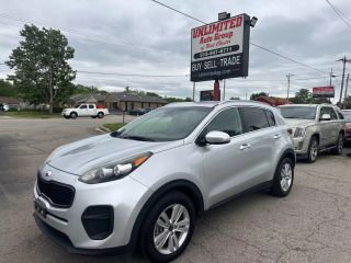 Image of 2018 KIA SPORTAGE