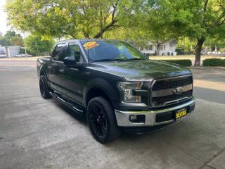 2015 FORD F150 XLT
