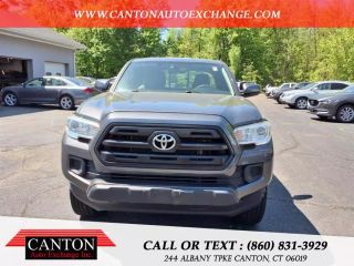 2016 TOYOTA TACOMA SR