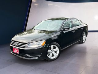 Image of 2015 VOLKSWAGEN PASSAT