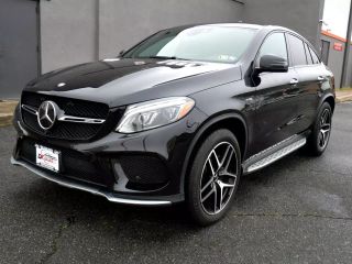 2017 MERCEDES-BENZ MERCEDES-AMG GLE GLE 43