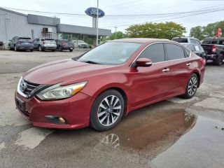 2016 NISSAN ALTIMA 2.5 SV