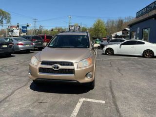 2012 TOYOTA RAV4 LIMITED