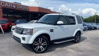 Image of 2015 LAND ROVER LR4