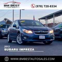 Image of 2013 SUBARU IMPREZA