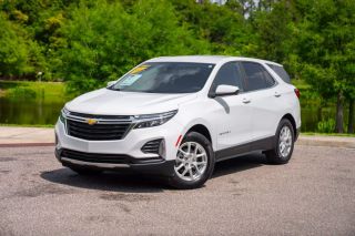 Image of 2022 CHEVROLET EQUINOX