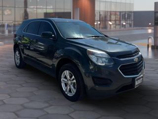 Image of 2017 CHEVROLET EQUINOX