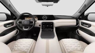 2025 NISSAN ARMADA PLATINUM
