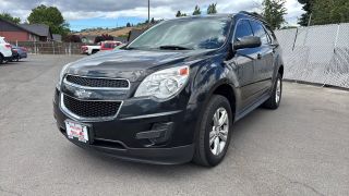 Image of 2015 CHEVROLET EQUINOX