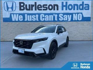 2025 HONDA CR-V SPORT