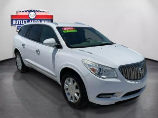 Image of 2017 BUICK ENCLAVE