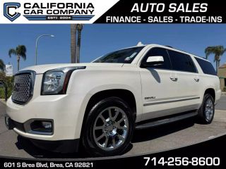 2015 GMC YUKON XL DENALI