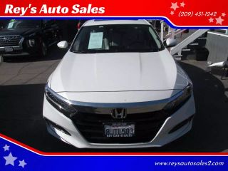 2019 HONDA ACCORD EX
