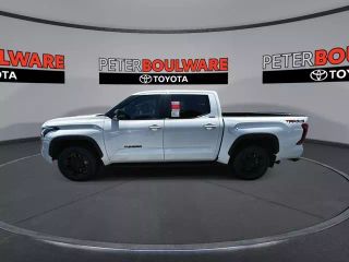 2025 TOYOTA TUNDRA CREWMAX LIMITED PICKUP 4D 5 1/2 FT