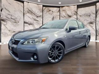 Image of 2012 LEXUS CT