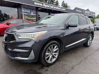 2020 ACURA RDX TECHNOLOGY