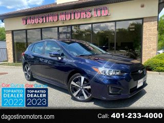 2019 SUBARU IMPREZA 2.0I