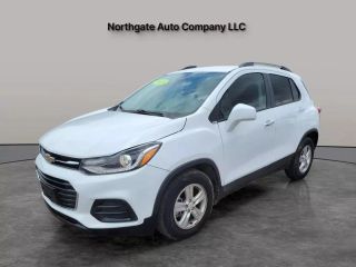 Image of 2019 CHEVROLET TRAX