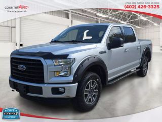 Image of 2016 FORD F150 SUPERCREW CAB