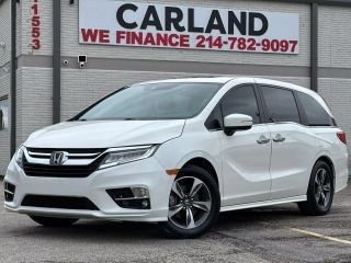 Image of 2018 HONDA ODYSSEY