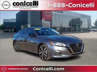 2022 NISSAN ALTIMA VC-T SR