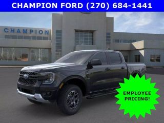 2025 FORD RANGER SUPERCREW XLT PICKUP 4D 5 FT