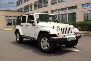 Image of 2012 JEEP WRANGLER