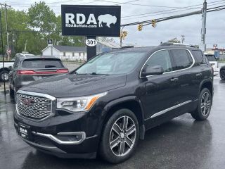 Image of 2017 GMC ACADIA