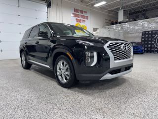 2022 HYUNDAI PALISADE SUV V6, GDI, 3.8 LITER SE SPORT UTILITY 4D