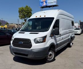 2017 FORD TRANSIT 350 EXTENDED LENGTH W/SLIDING SIDE DOOR W/10 360-LB GVWR