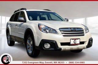 Image of 2014 SUBARU OUTBACK