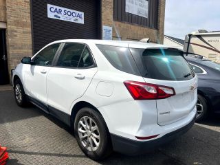 Image of 2021 CHEVROLET EQUINOX