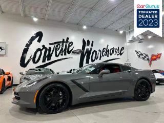 2016 CHEVROLET CORVETTE STINGRAY