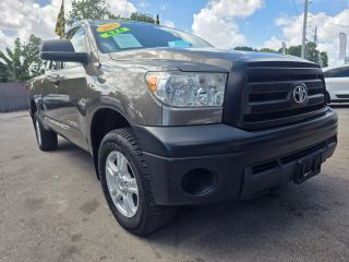 Image of 2013 TOYOTA TUNDRA DOUBLE CAB