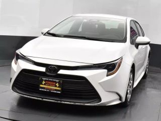 2024 TOYOTA COROLLA SEDAN 4-CYL, DYNAMIC-FORCE, 2.0 LITER LE SEDAN 4D