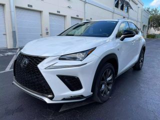 Image of 2020 LEXUS NX