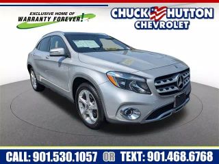 2018 MERCEDES-BENZ GLA 250