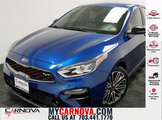 2021 KIA FORTE GT